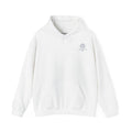 Southampton Tide Seashell Hoodie | Coastal Shell Illustration Hoodie