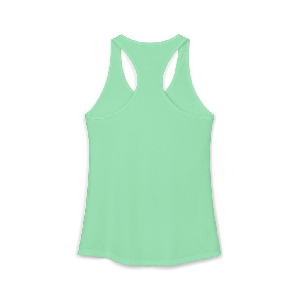 Coffee, Pilates, Beach Racerback Tank — 'These Are a Few of Our Favorite Things'