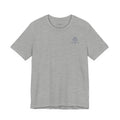 Scallop Shell Southampton Tide Wave Logo T-Shirt | Coastal Surf Badge Tee