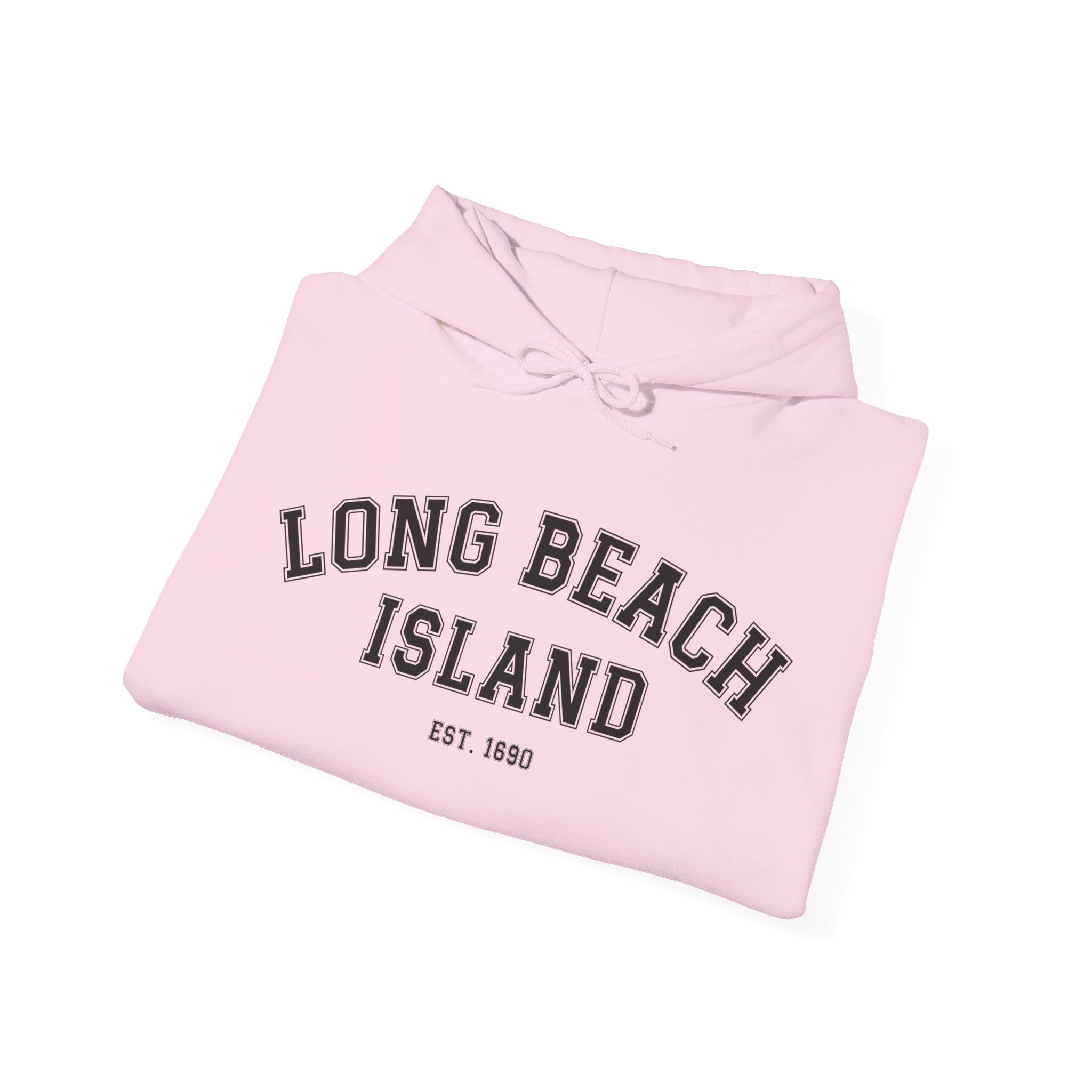 LBI Beach Vacation Hoodie, Long Beach Island Sweatshirt, Gift for Her, Gift for Him, Family Vacation Apparel, New Jersey Beach