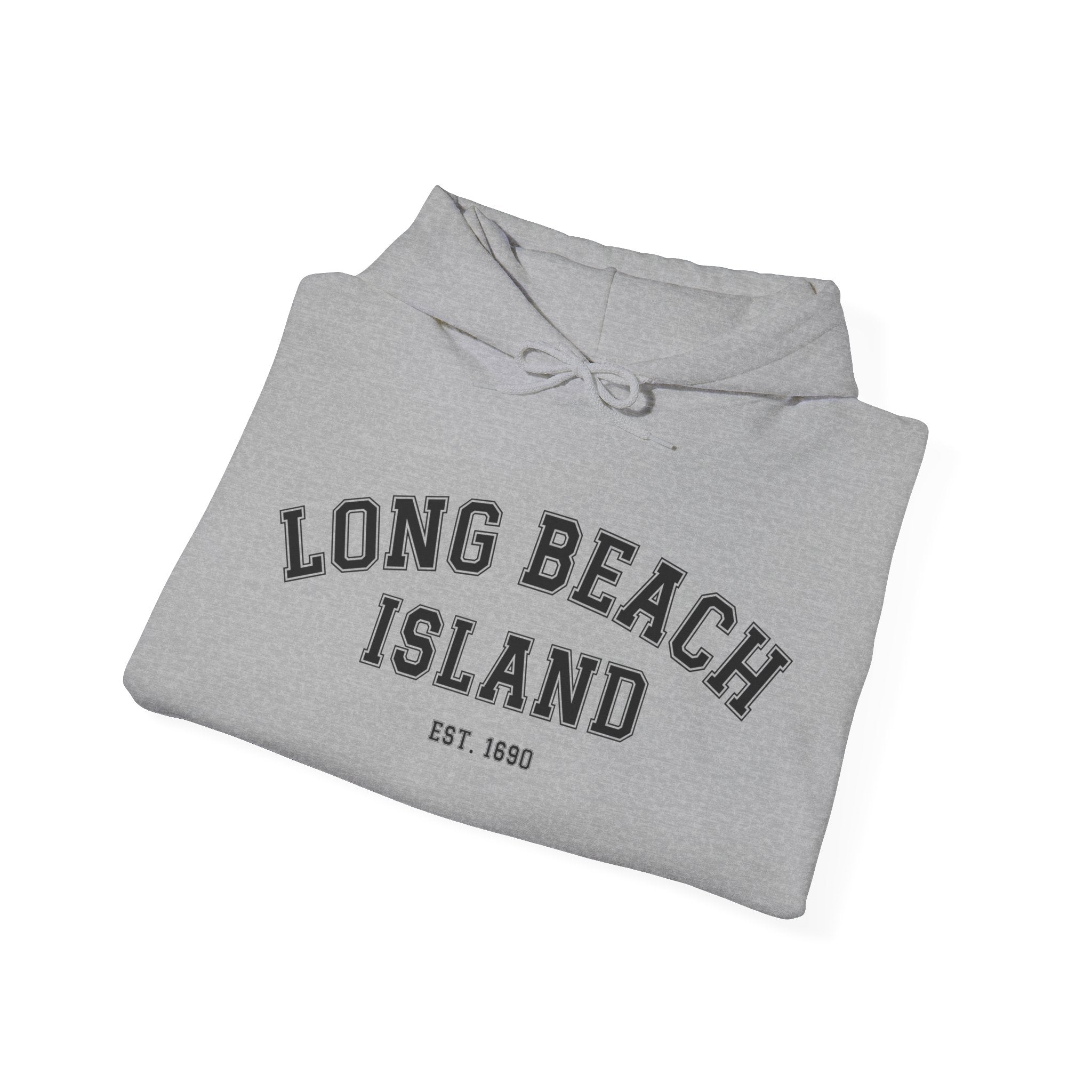 LBI Beach Vacation Hoodie, Long Beach Island Sweatshirt, Gift for Her, Gift for Him, Family Vacation Apparel, New Jersey Beach